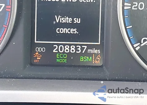 2018 Toyota Rav4 Xle from USA, damaged, VIN JTMRFREV2JJ717638